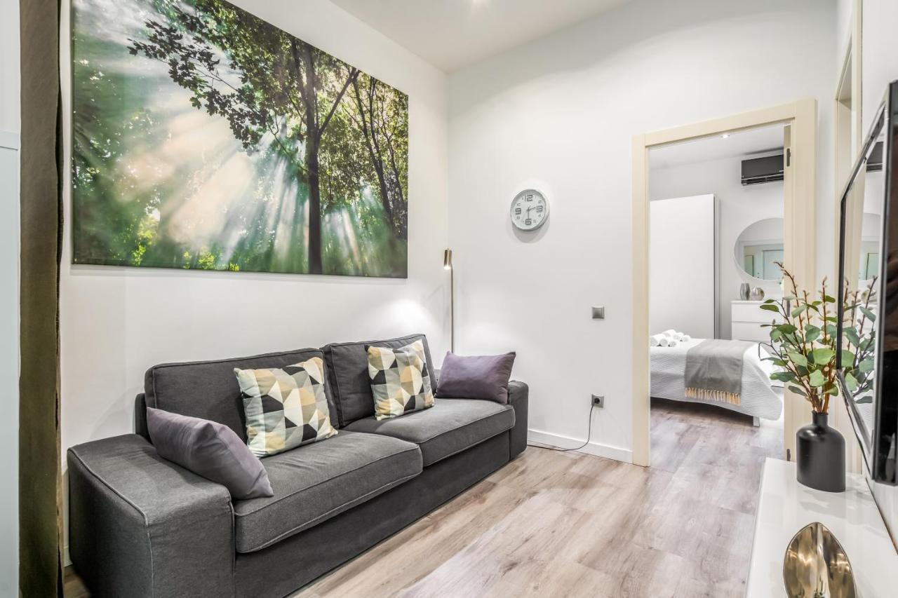 Apartmán En Excelente Ubicacion, Centro De Barcelona